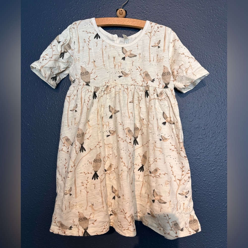 Rylee + Cru dress kids